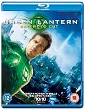 Green Lantern (Extended Cut) [Blu-ray] DVD