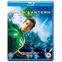 Green Lantern (Extended Cut) [Blu-ray]