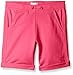 The Children's Place Big Girls Active Bermuda Short, Watermelon, Small/5/6
