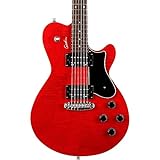 UPC 623501035380 product image for Godin Core Series 035380 Indian Rosewood Electric Guitar, Trans Red SG | upcitemdb.com