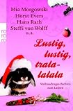 Produkt-Bild: Lustig, lustig, tralalalala: Weihnachtsgeschichten zum Lachen