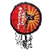 Martial Arts Pull String Pinata