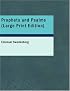 Prophets and Psalms (Large Print Edition)