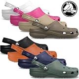 Beach Crocs for Adults