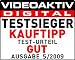 Auszeichnung
