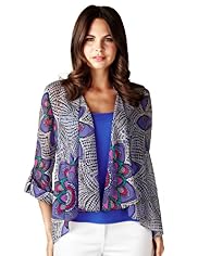 Per Una Floral Wrap Top with Camisole
