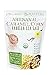 Organic Matters Vegan Caramel Corn - A healthier dairy free caramel corn made with Cold Pressed Coconut Oil - USDA Organic | Non-GMO | Soy Free (Variety Pack)