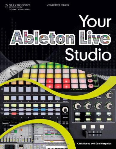 Your Ableton Live Studio