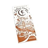 Moonstruck Chocolate Dark Chocolate Espresso Bean Bar