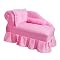 Princess Chaise - Pink