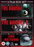 The Grudge / The Grudge 2 / The Return [DVD]