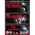 The Grudge / The Grudge 2 / The Return [3 DVDs] [UK Import]