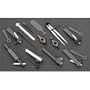 Grizzly H5868 Lathe Tool Kit 20 pc.