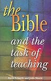 The Bible and the task of teaching