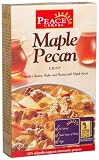 Peace Cereal Maple Pecan Crisp, 14-Ounce Boxes (Pack of 6)