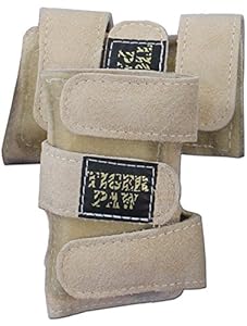 Beige Tiger Paws (X-Small)