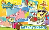 SpongeBob  Postkartenbuch - Stephen Hillenburg
