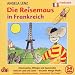 Die Reisemaus in Frankreich