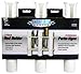 Shoreline Marine 3 Rack Deluxe Rod Holder