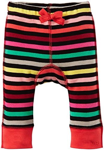 Sonia Rykiel Enfant Baby Girls' Jersey Pants (Baby) - Multicolor - 3 Months