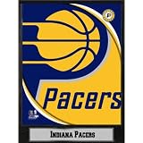 NBA Plaque- 2011 Indiana Pacers Logo Case Pack 14 -