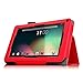 Fintie Folio Case for Dragon Touch M7/ K7/ A7 7 Inch Tablet PC, NeuTab I7/ X7 7, DigiLand DL700D Tablet, Zibo 7 Inch Tablet, Polaroid PTAB735 7, RCA 7