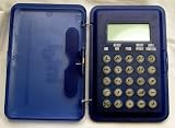 Intel Calculator - Blue