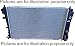 RADIATORS FORD 1.8 DIESEL ESCORT, ORION|| PLEASE E-MAIL YOUR REG FOR CONFIRMATION
