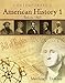 American History 1 (Before 1865), Softcover Student Edition with CD-ROM (American History II)
