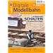 Digitale Modellbahn - Schwerpunkt: Schalten - Elektrik, Elektronik, Digitales und Computer - MIBA, Eisenbahn Journal, ModellEisenBahner