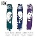 Image of Weill - Ibert - Berg (CD + Blu-Ray Audio)
