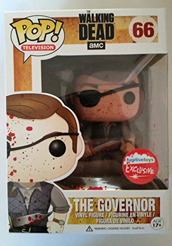 the governor pop vinyl