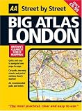 AA Street by Street Big Atlas London (AA Street by Street)