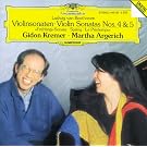 Beethoven: Violin Sonatas Nos.4 & 5 