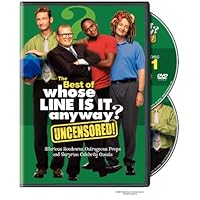 The Best of Whose Line is it Anyway (2009)