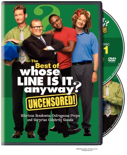 The Best of Whose Line is it Anyway?