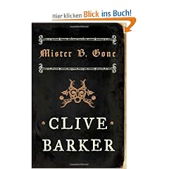 Mister B. Gone