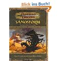 Sandstorm: Mastering the Perils of Fire and Sand: An Environment Series Supplement Dungeons and Dragons (D&D Supplement)