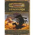 Sandstorm: Mastering the Perils of Fire and Sand (Dungeons & Dragons v3.5 Supplement): An Environment Series Supplement Dungeons and Dragons