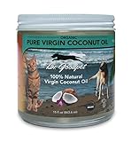 Dr. Goodpet Organic Coconut Oil for Pets, Small