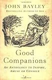 Good companions : a personal anthology