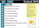 picture of Learn to Use Outlook 2010 (PC)
