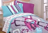 iCarly iBlog Twin Comforter