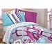 iCarly iBlog Twin Comforter