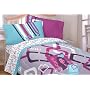 iCarly iBlog Twin Comforter