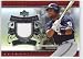 2007 Upper Deck UD Game Materials UD-CL Carlos Lee Houston Astro(Piece of Authentic Game Used Jersey - Baseball Cards)
