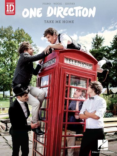 One Direction - Take Me Home Songbook
