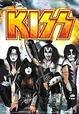 Kiss Band 11X17 3D Poster Rock n Roll MPPL70050