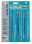 DELTA 40-673 Package of 18 Assorted PGT Scroll Saw Blades