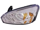 2004-2007 CHEVY MALIBU HEADLIGHT MALIBU 04-07 HEADLAMP ASSEMBLY LEFT HAND, DRIVER SIDE
